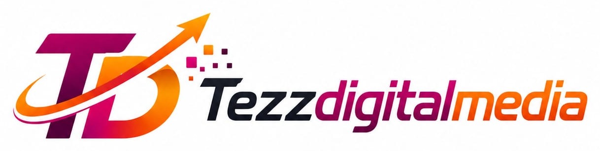 Tezz Digital Media logo